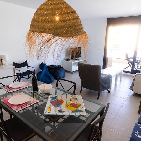 Apartament Zf-Apartamento Denia Puerto Zewnętrze zdjęcie