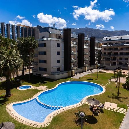 Apartament Zf-Apartamento Denia Puerto Zewnętrze zdjęcie