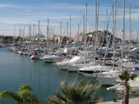 Apartament Zf-Apartamento Denia Puerto Zewnętrze zdjęcie