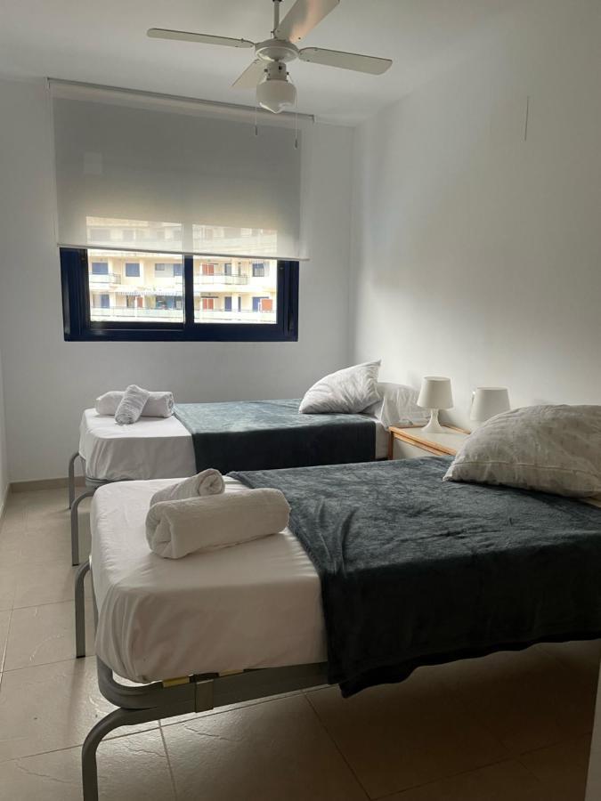 Apartament Zf-Apartamento Denia Puerto Zewnętrze zdjęcie