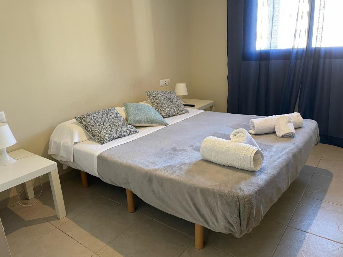 Apartament Zf-Apartamento Denia Puerto Zewnętrze zdjęcie