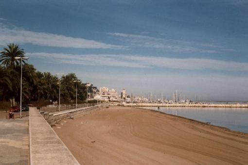 Apartament Zf-Apartamento Denia Puerto Zewnętrze zdjęcie