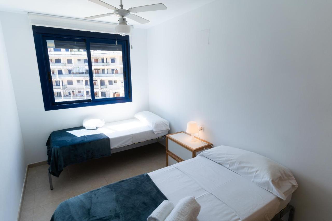 Apartament Zf-Apartamento Denia Puerto Zewnętrze zdjęcie