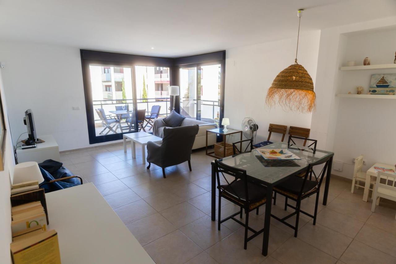 Apartament Zf-Apartamento Denia Puerto Zewnętrze zdjęcie