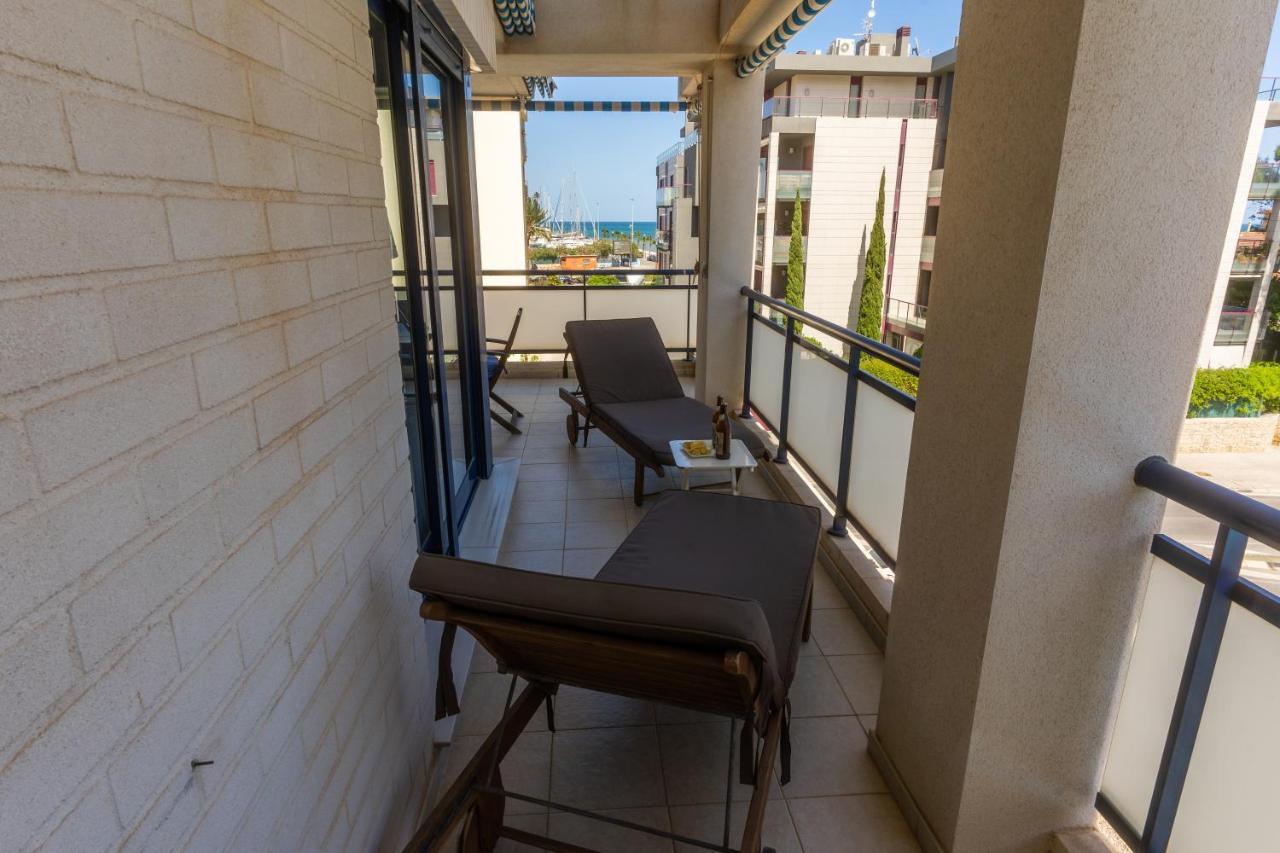 Apartament Zf-Apartamento Denia Puerto Zewnętrze zdjęcie