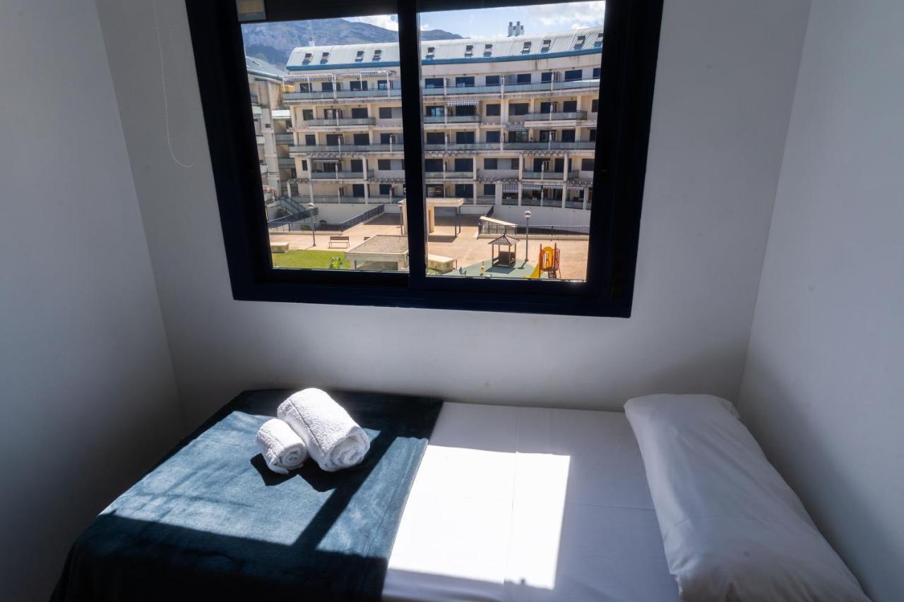 Apartament Zf-Apartamento Denia Puerto Zewnętrze zdjęcie