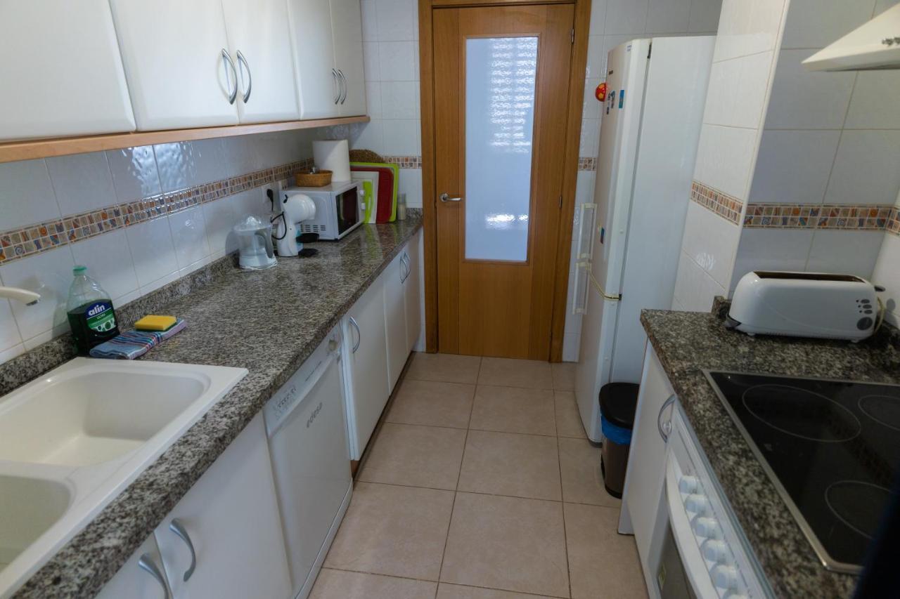 Apartament Zf-Apartamento Denia Puerto Zewnętrze zdjęcie