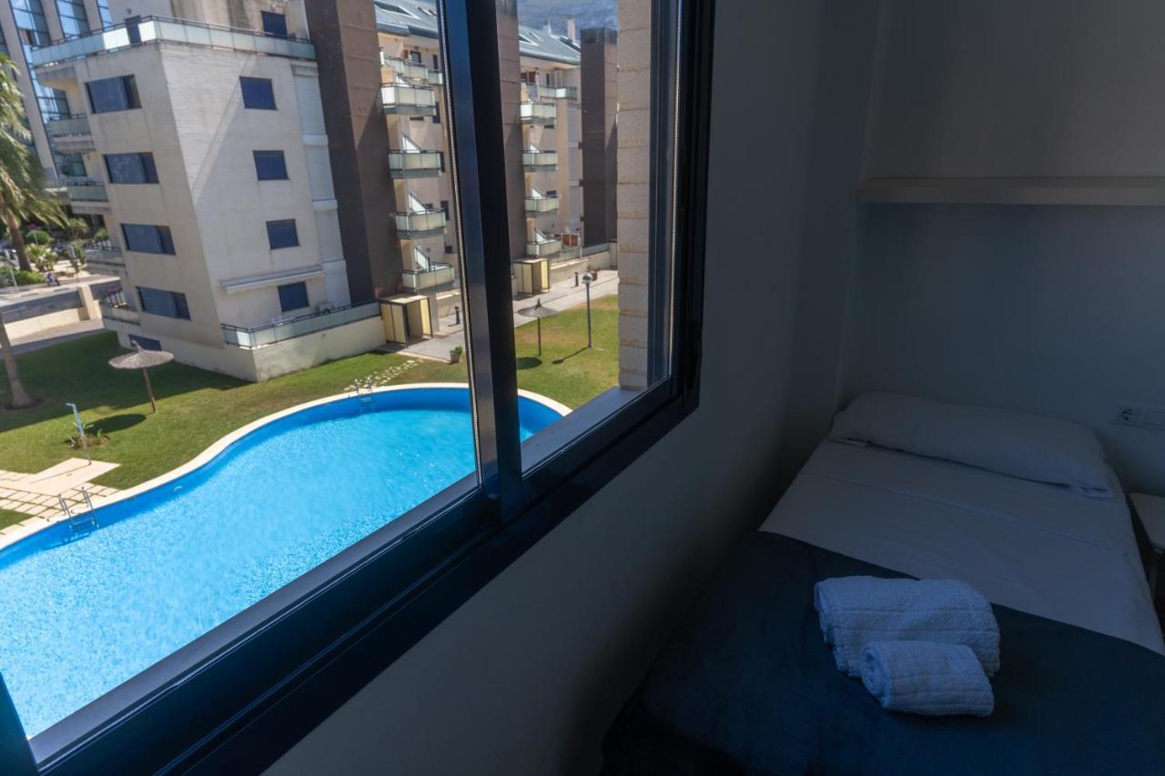 Apartament Zf-Apartamento Denia Puerto Zewnętrze zdjęcie