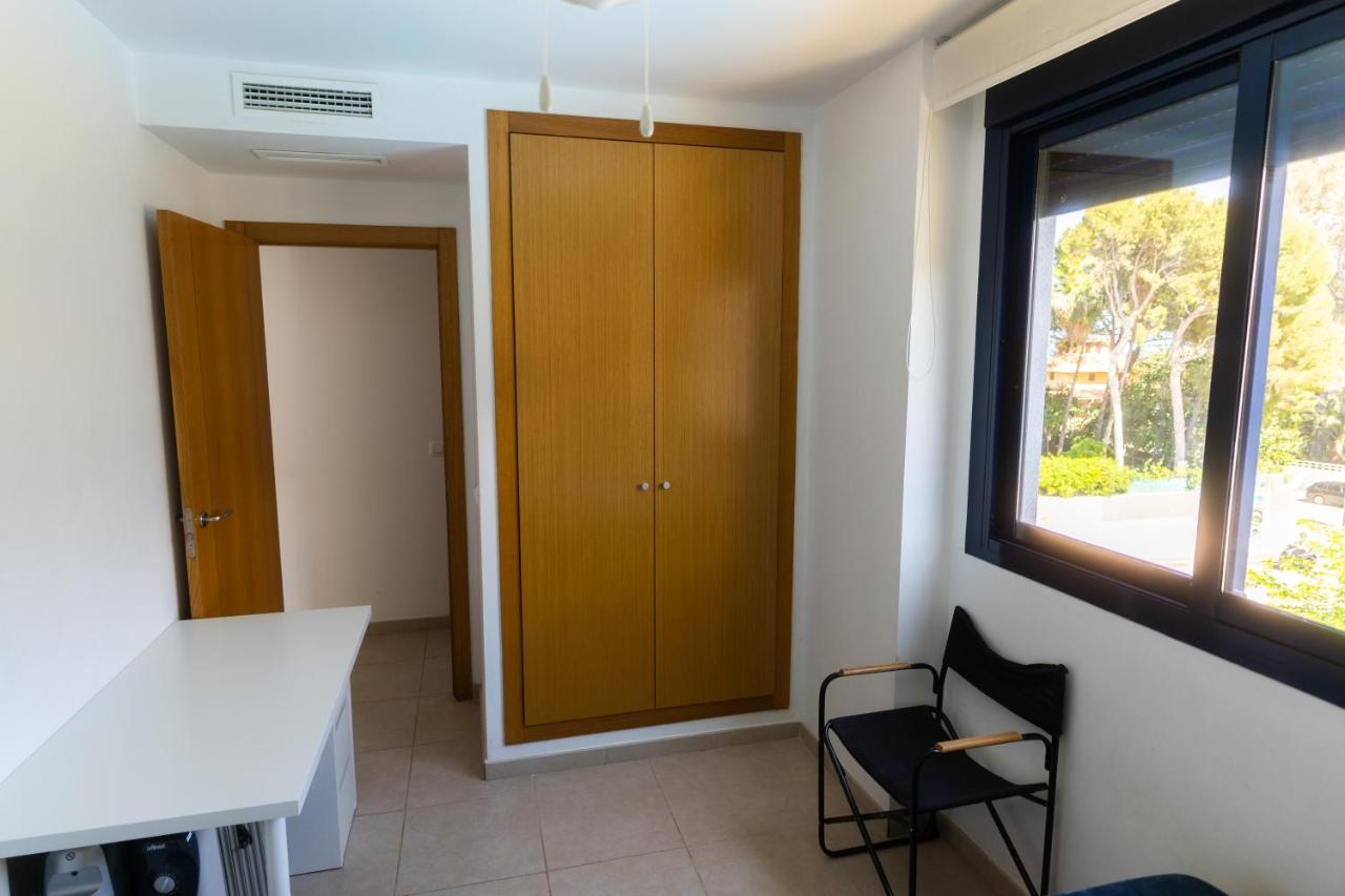 Apartament Zf-Apartamento Denia Puerto Zewnętrze zdjęcie