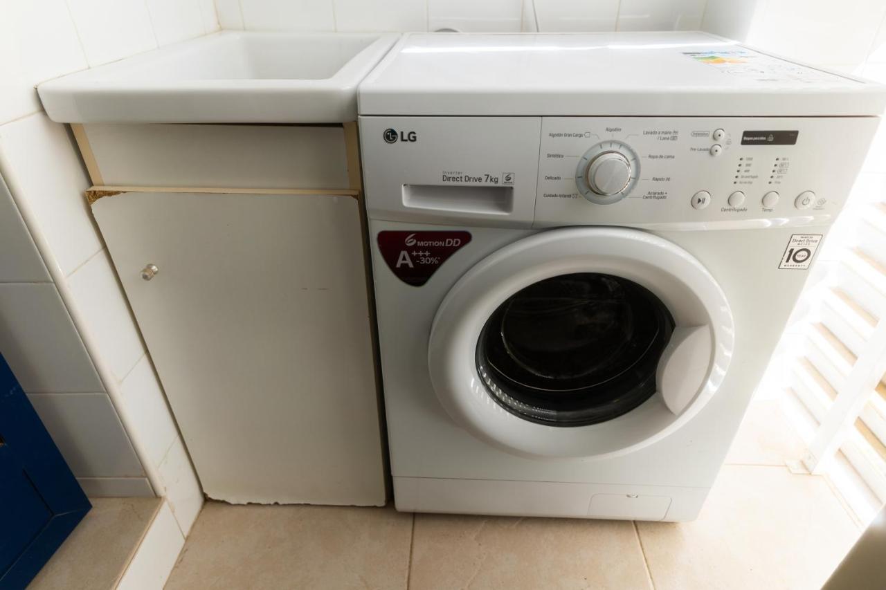 Apartament Zf-Apartamento Denia Puerto Zewnętrze zdjęcie