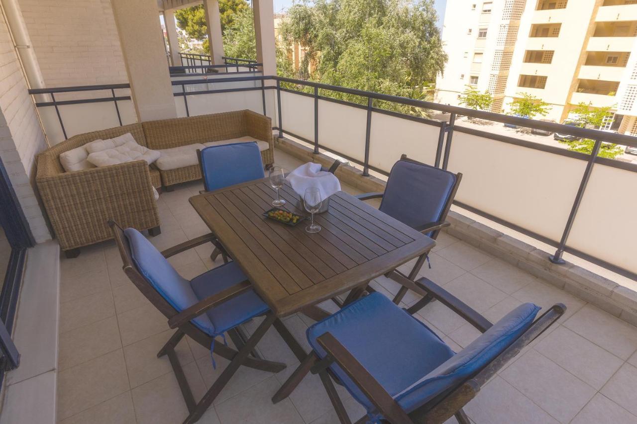 Apartament Zf-Apartamento Denia Puerto Zewnętrze zdjęcie