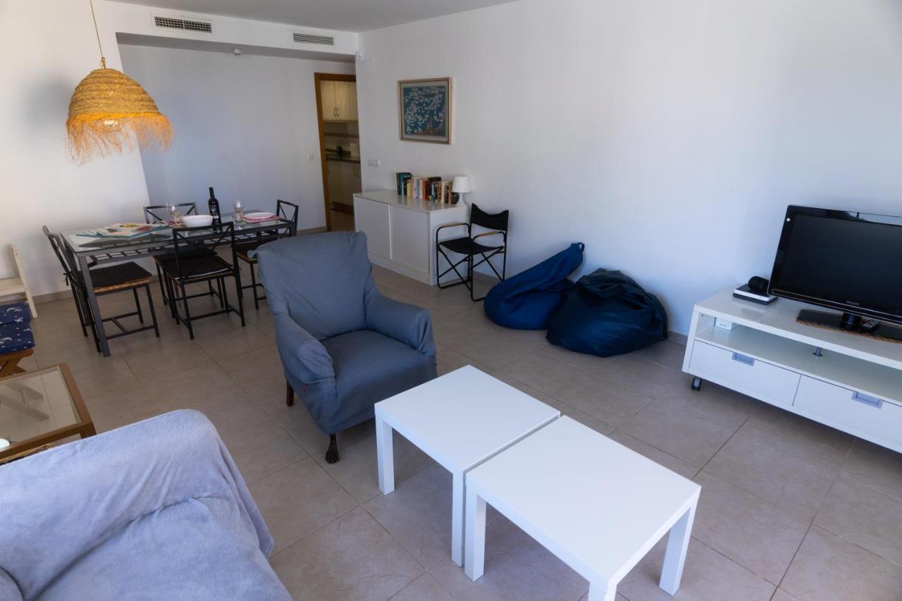 Apartament Zf-Apartamento Denia Puerto Zewnętrze zdjęcie